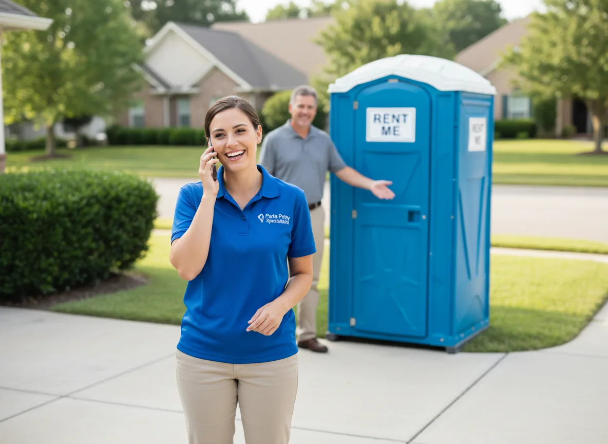 Portable Toilet Rental Warr Acres, OK FAQs