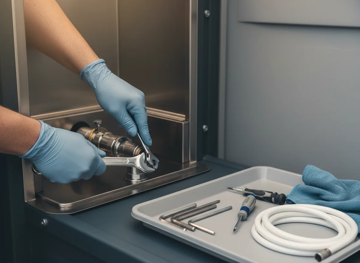 Why choose Portable Toilet Rental in Warr Acres, OK
